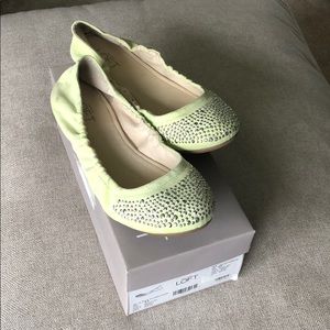 Ann Taylor LOFT ballet flat - Size 9.5